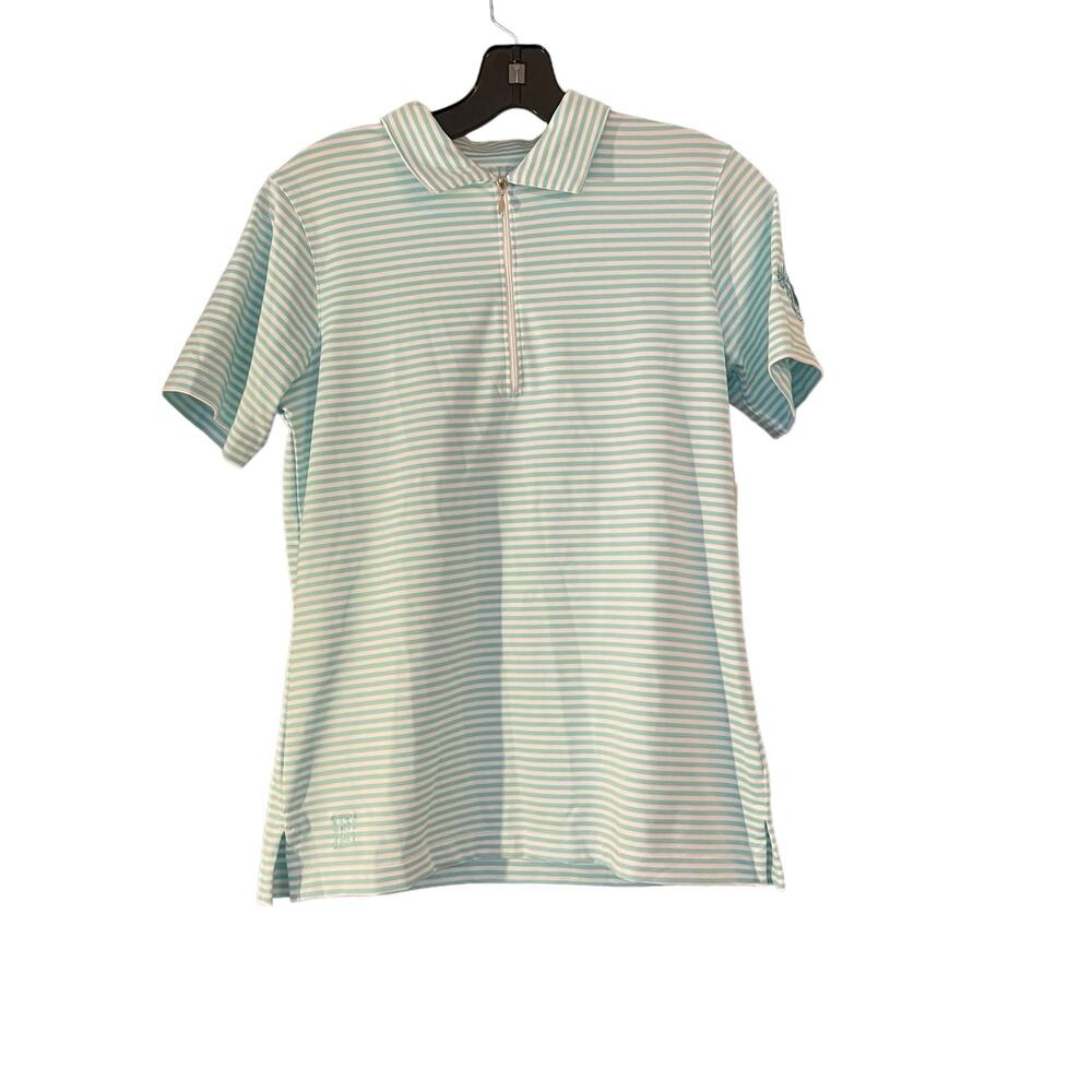 Kate Lord Performance Golf Polo Portland Country Club Woman’s Size Small